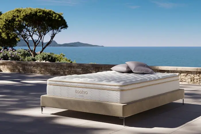 Saatva Classic innerspring mattress